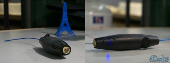 Волшебная палочка для креативщиков - 3D принтер-карандаш 3Doodler